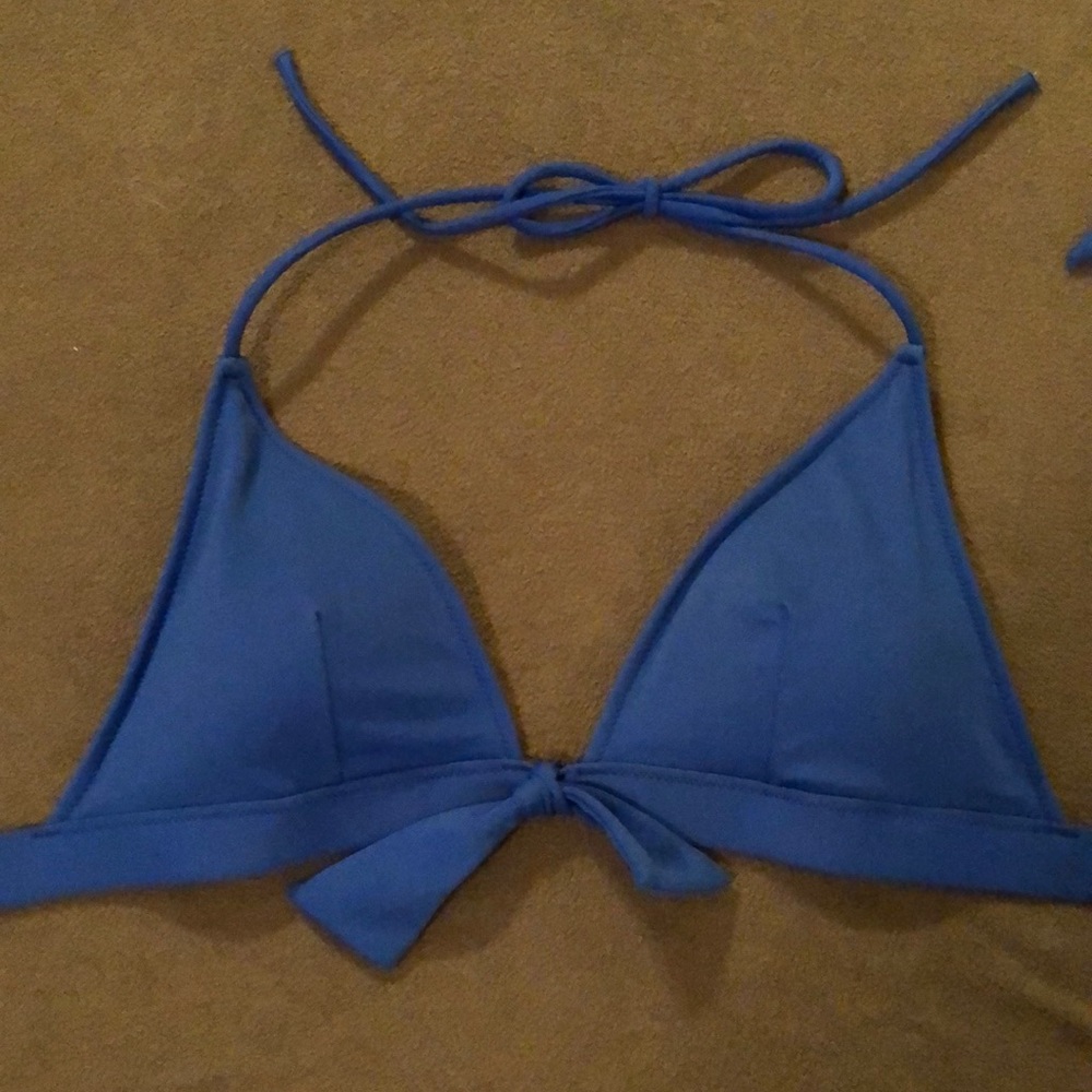 Triangle Bikini Top